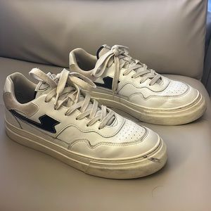 Stepney Workers Club Pearl S-strike Leather